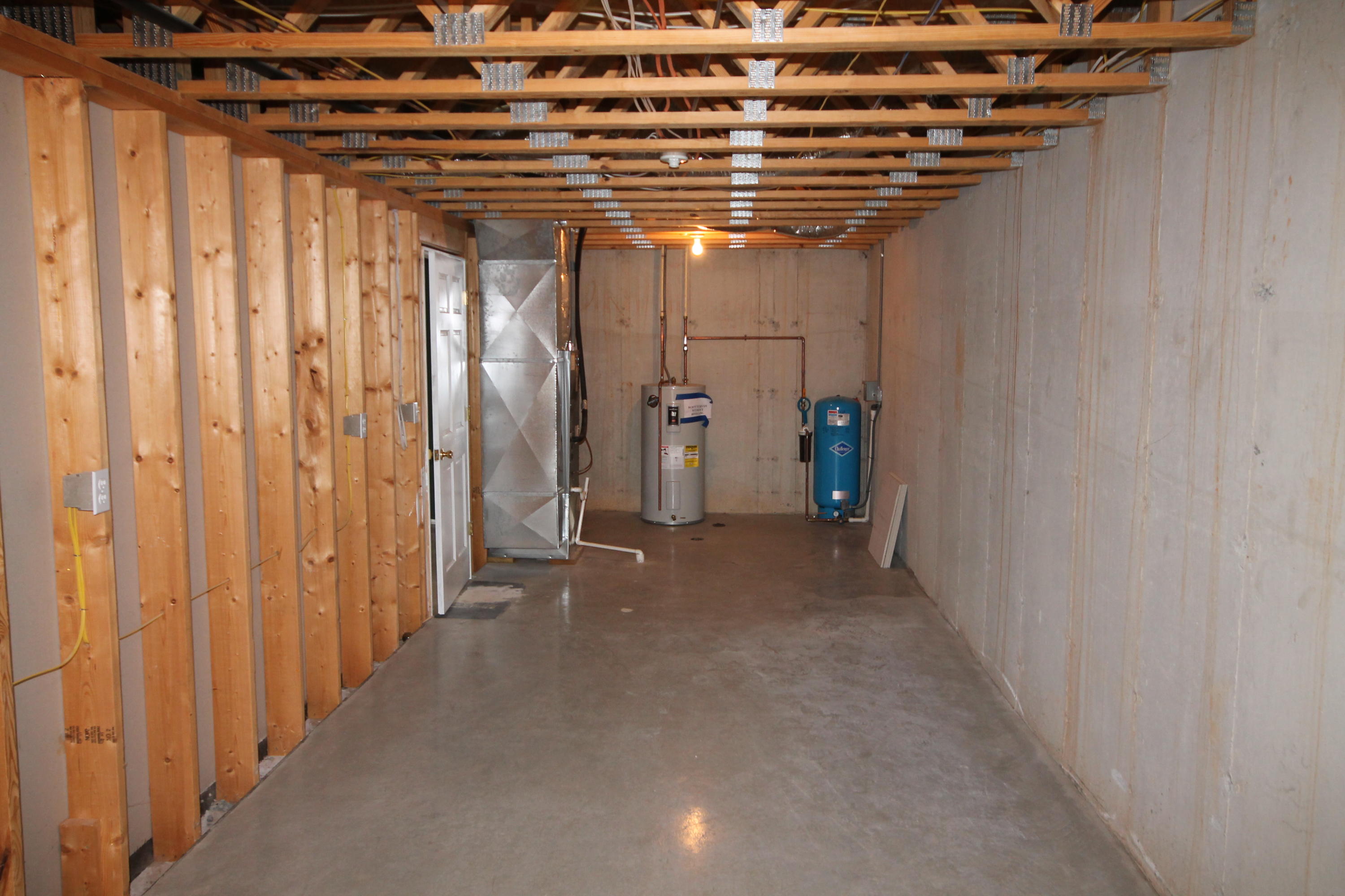 1010 Morewood Road Hardy, VA 24101 - Photo 24 of 36 HVAC and storage area