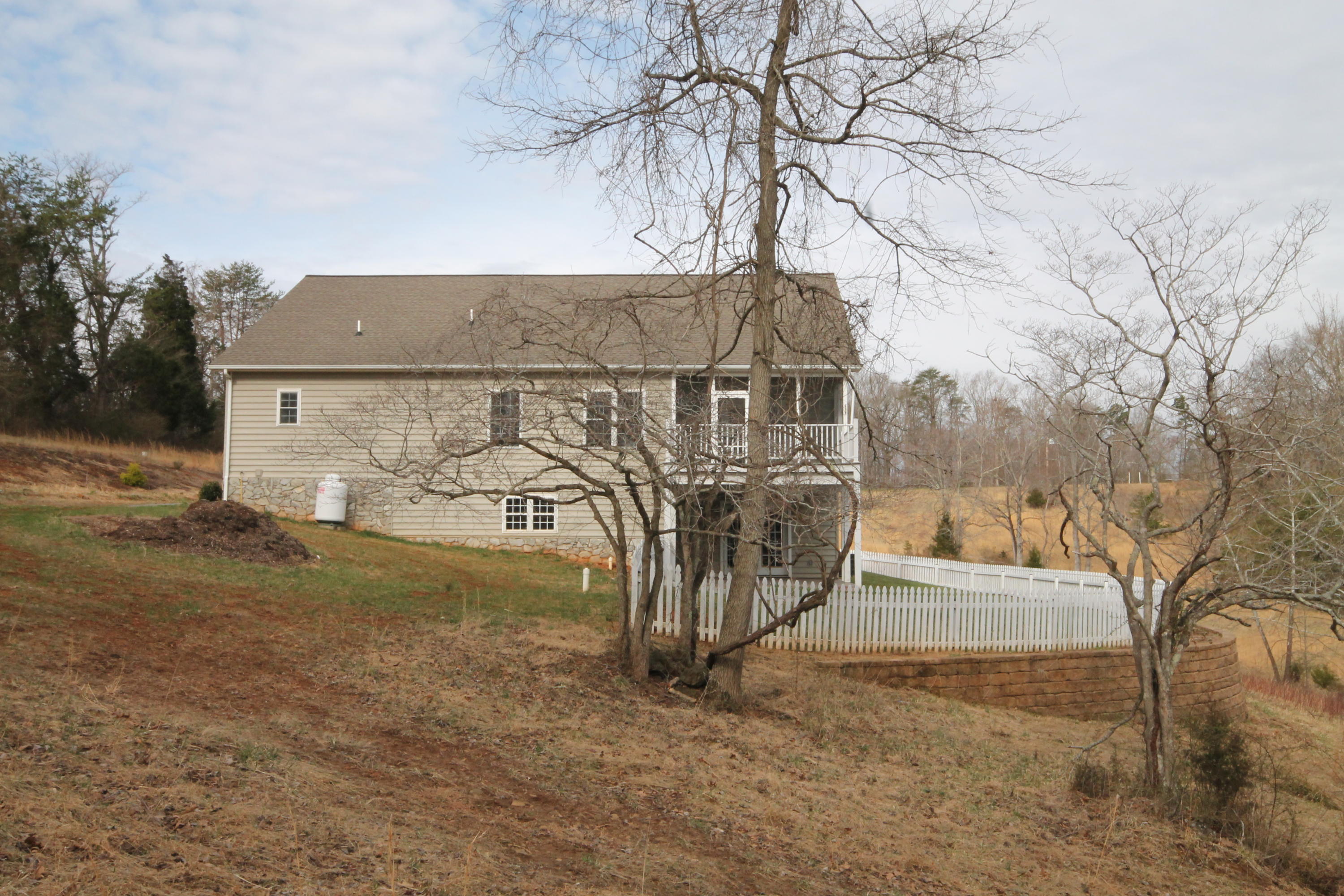 1010 Morewood Road Hardy, VA 24101 - Photo 26 of 36 Rear view
