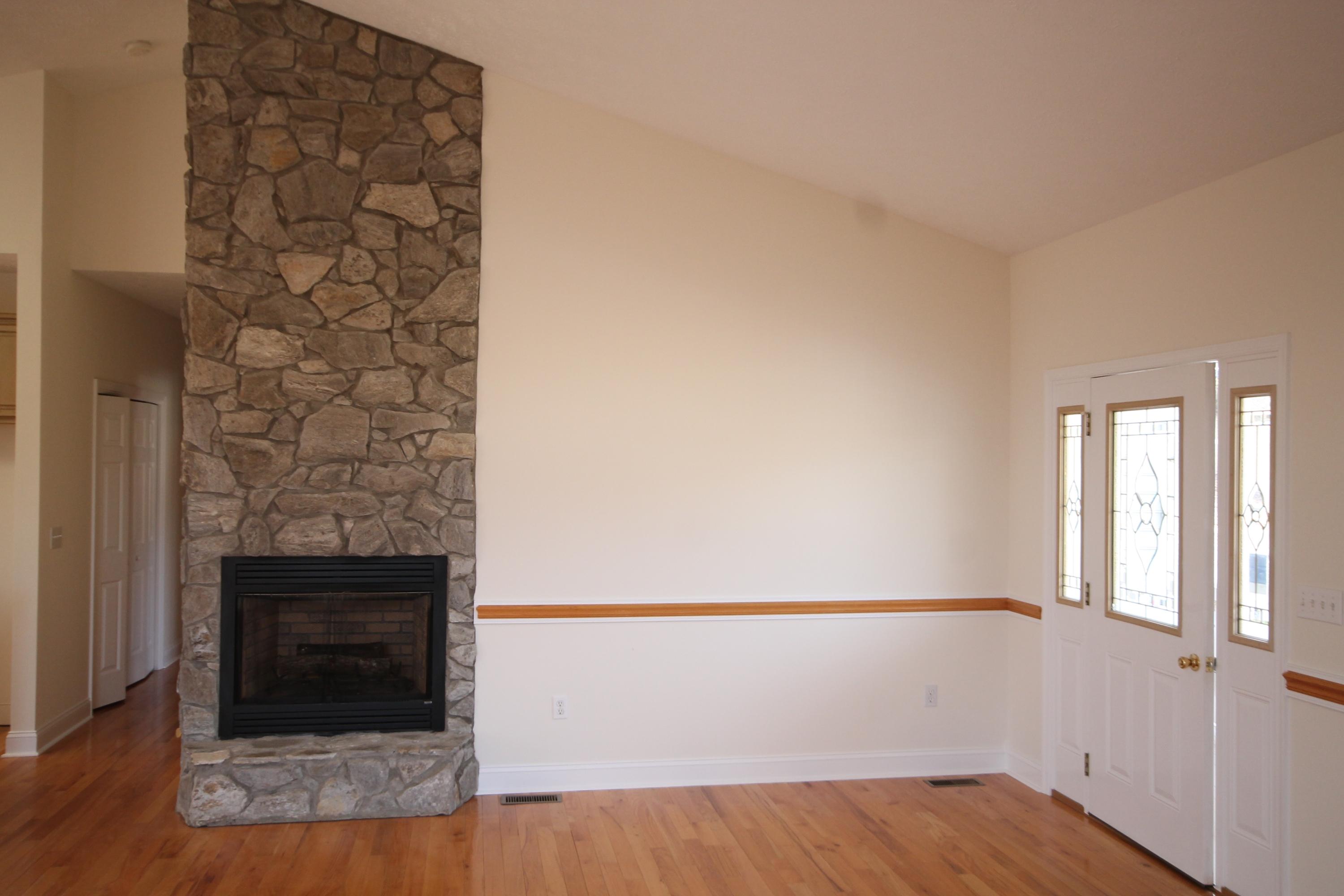 1010 Morewood Road Hardy, VA 24101 - Photo 4 of 36 Stone gas log fireplace