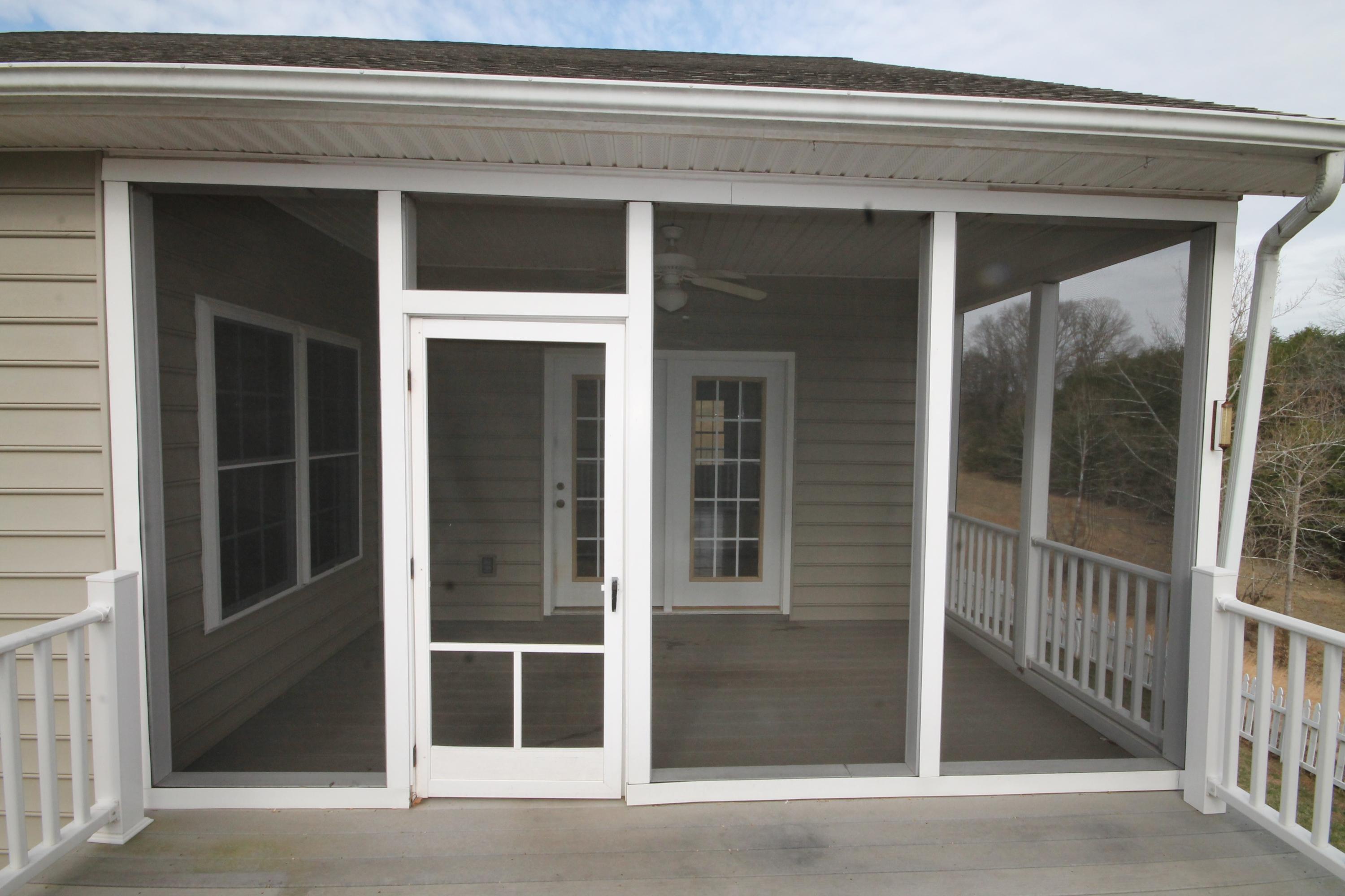 1010 Morewood Road Hardy, VA 24101 - Photo 34 of 36 Screened deck