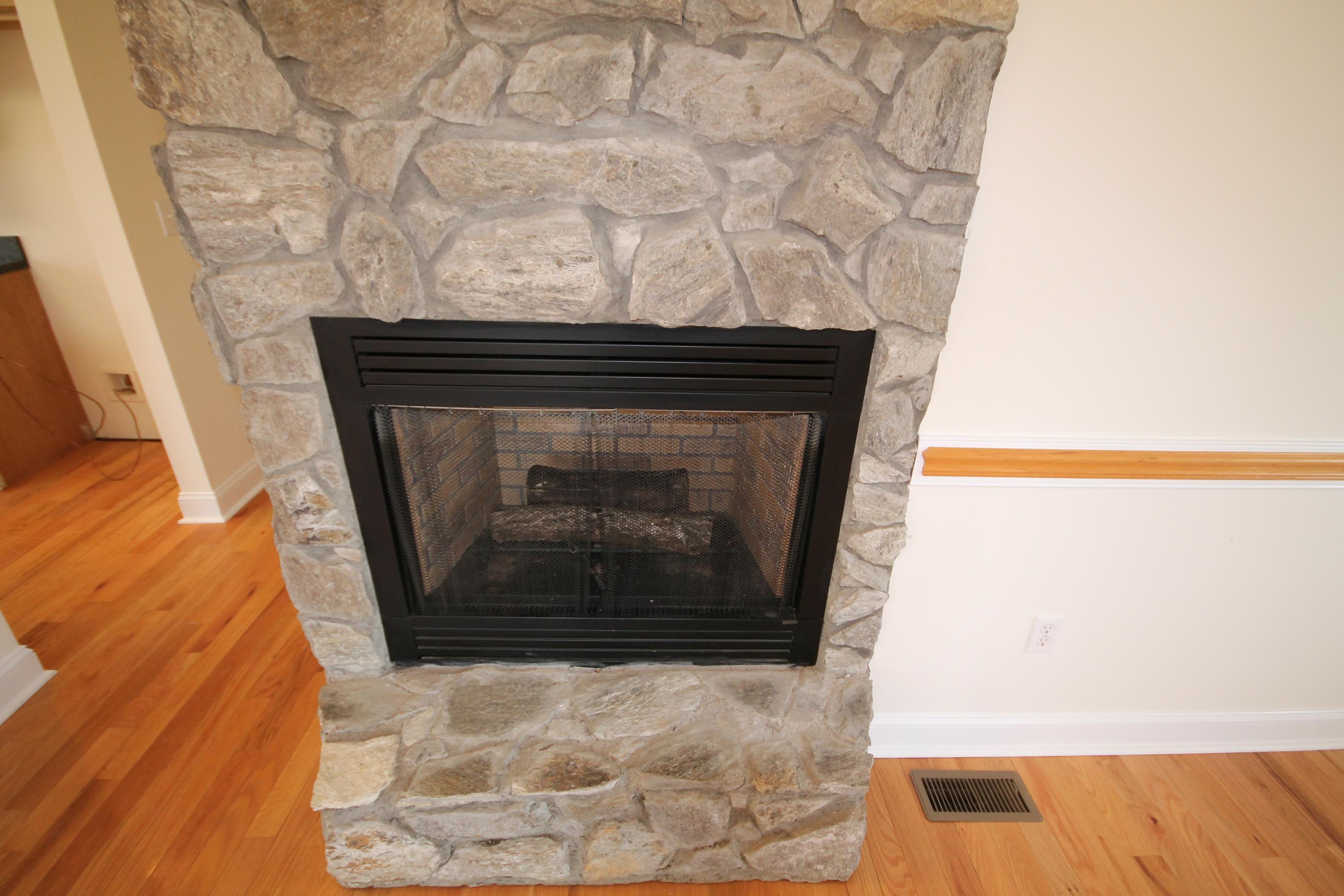 1010 Morewood Road Hardy, VA 24101 - Photo 5 of 36 Gas log fireplace