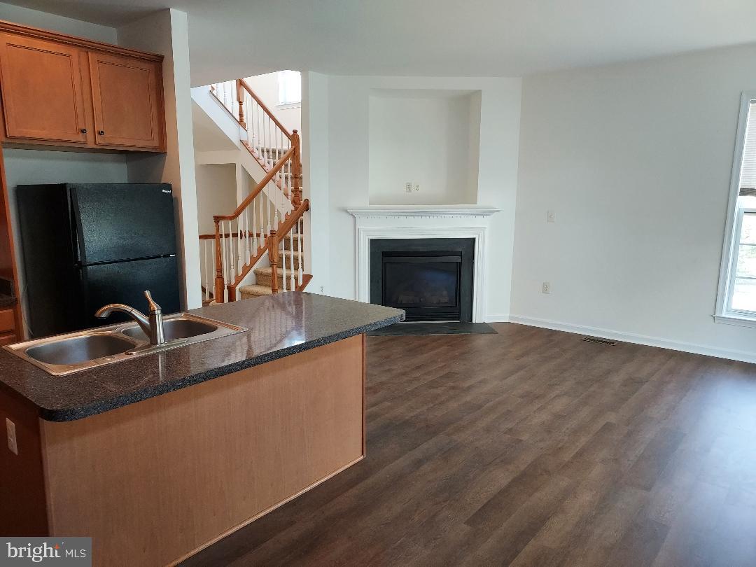 9101 Furey Road Lorton, VA 22079 - Photo 10 of 21 Family Room view from kitchen