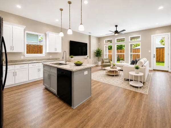 $2,995 | 3514 Runnels Street, Unit B, Houston, TX 77003
