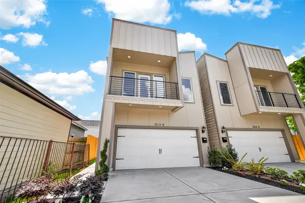 $3,100 | 3514 Runnels Street, Unit B, Houston, TX 77003