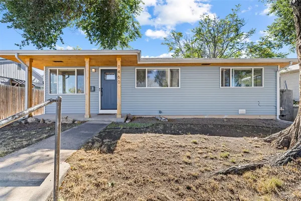 $510,000 | 1460 West Alaska Place, Denver, CO 80223