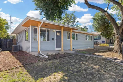 $480,000 | 1460 West Alaska Place, Denver, CO 80223