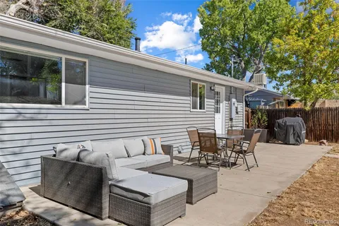 $480,000 | 1460 West Alaska Place, Denver, CO 80223