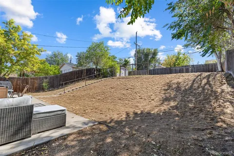 $480,000 | 1460 West Alaska Place, Denver, CO 80223
