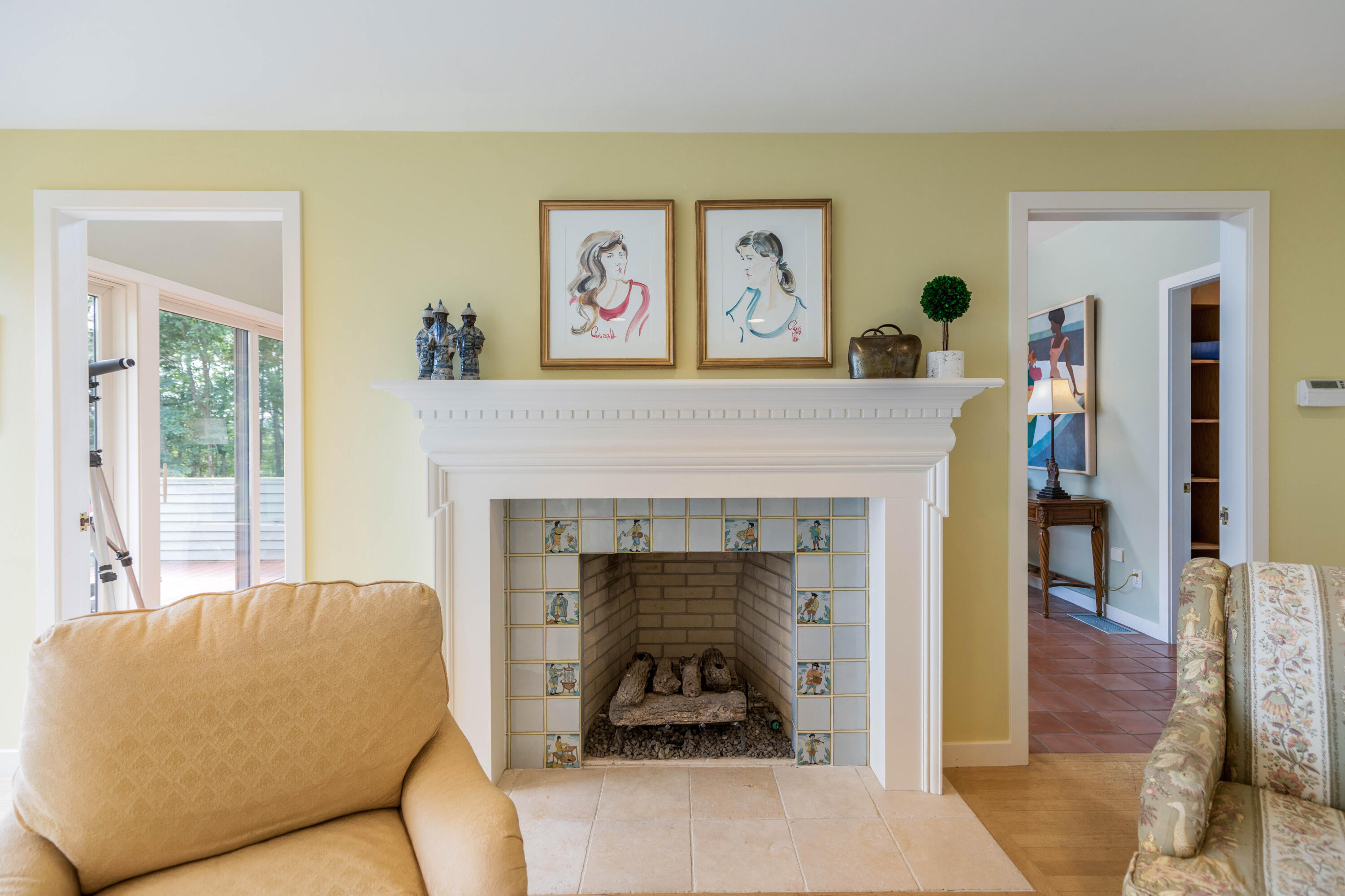 71 Schooner Ridge Road Cumberland Foreside, ME 04110 - Photo 9 of 57 Living Room