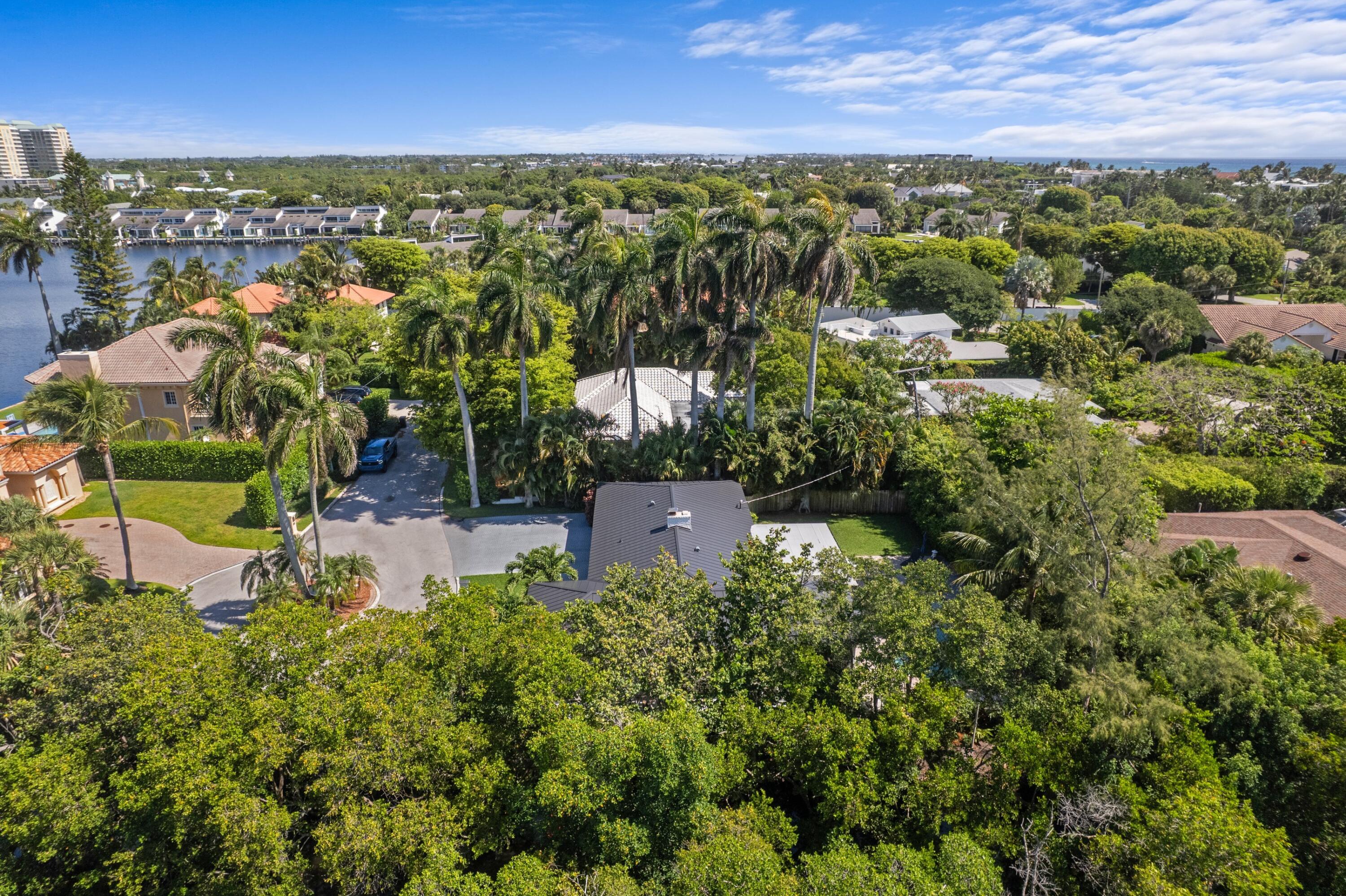 35 Anna Street Ocean Ridge, FL 33435 - Photo 43 of 75 Aerial Views