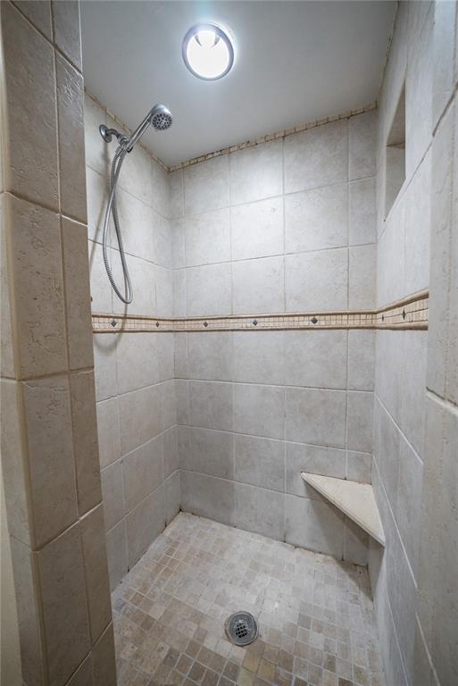 12 Spring Lake Way Ocala, FL 34472 - Photo 40 of 57 a bathroom with a shower