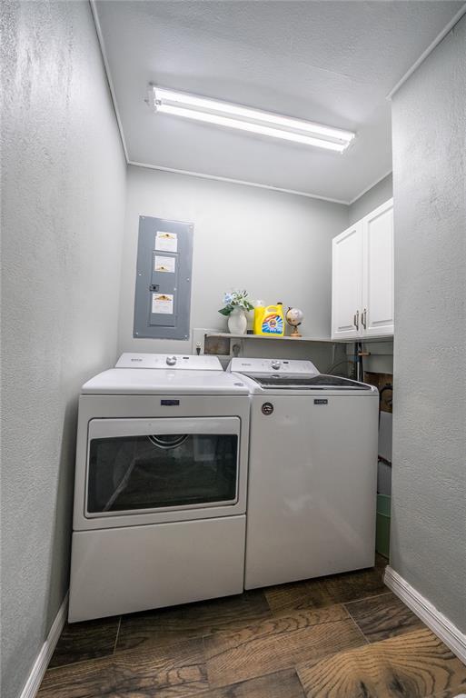 12 Spring Lake Way Ocala, FL 34472 - Photo 43 of 57 a utility room with washer and dryer