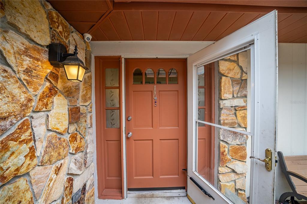 12 Spring Lake Way Ocala, FL 34472 - Photo 6 of 57 a view of front door