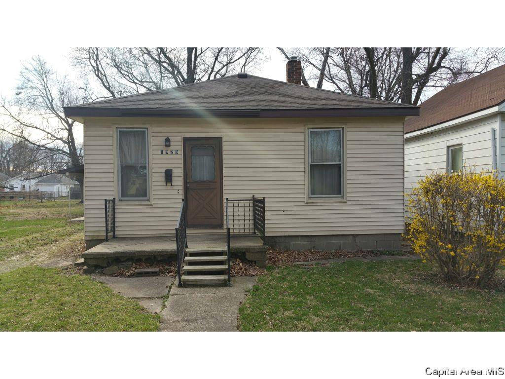 1925 South 19th Street Springfield, IL 62703 - Photo 1 of 22