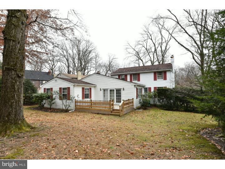8300 Jenkintown Road Cheltenham, PA 19027 - Photo 3 of 20 Exterior Back