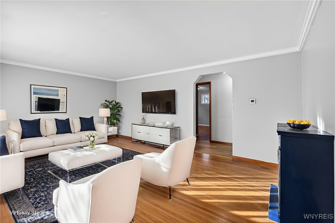 116 Springville Avenue Amherst, NY 14226 - Photo 12 of 43