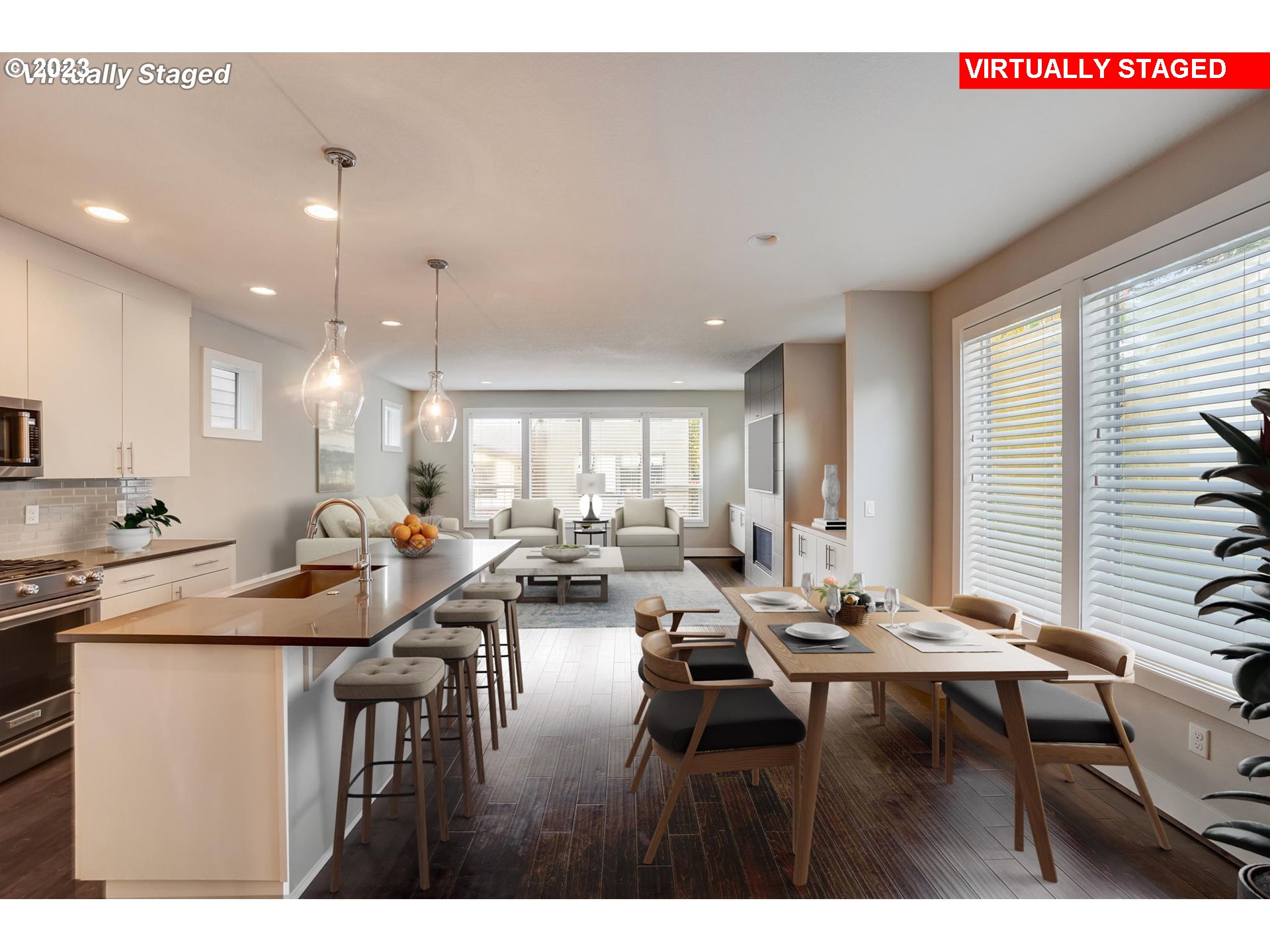 548 Southwest Chinook Terrace Portland, OR 97225 - Photo 11 of 44