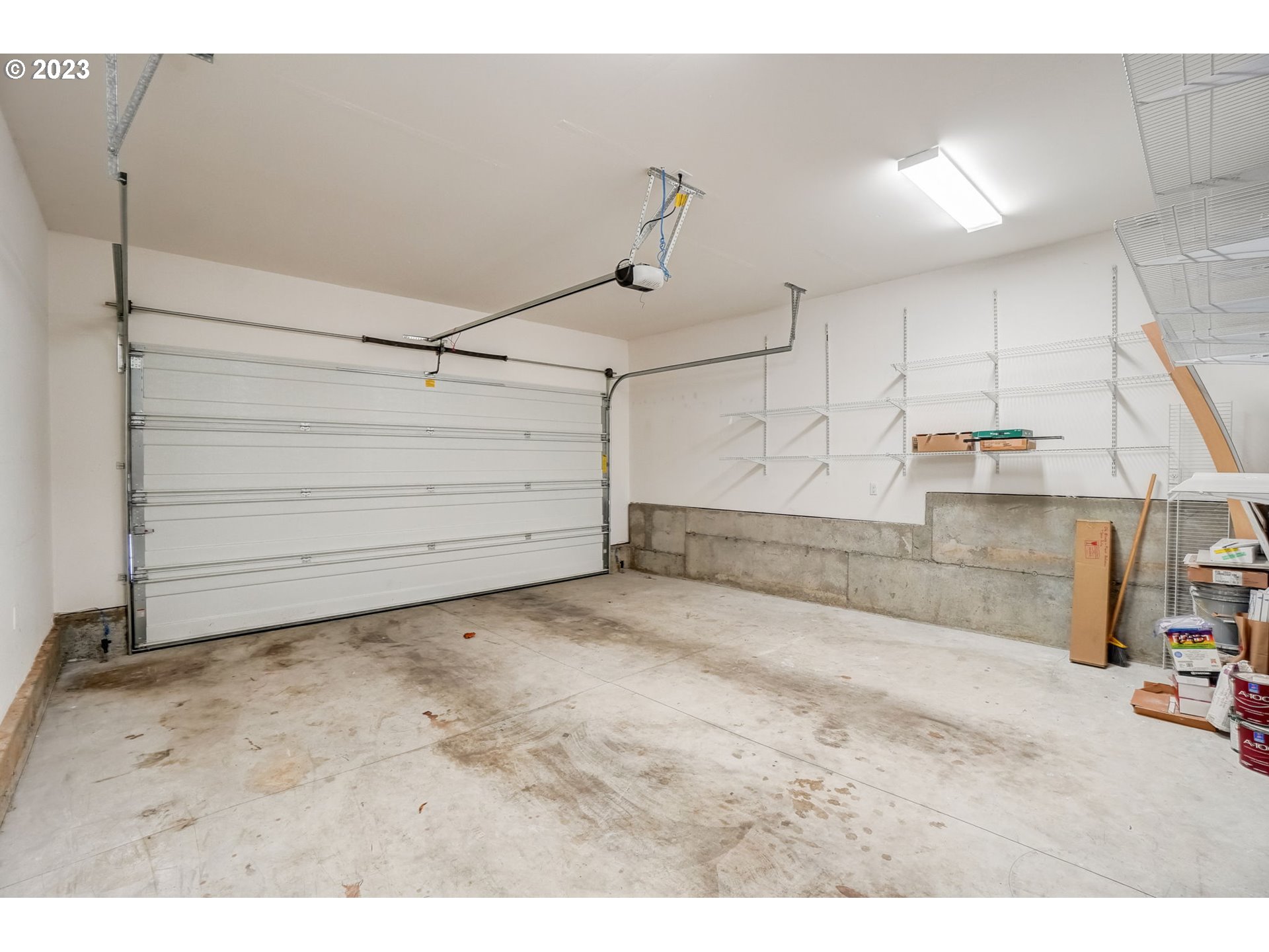 548 Southwest Chinook Terrace Portland, OR 97225 - Photo 37 of 44 a view of a room with storage and utility