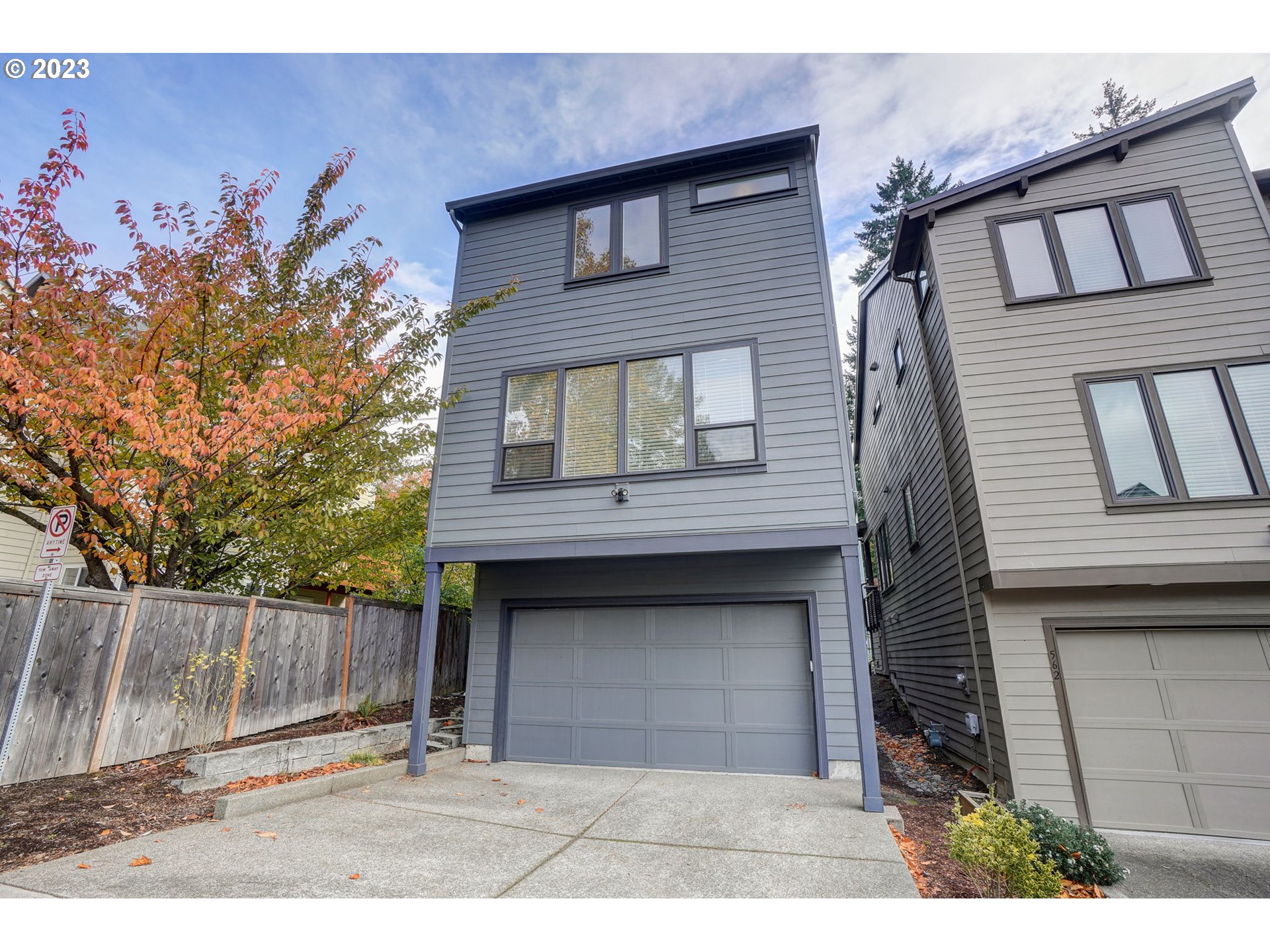 548 Southwest Chinook Terrace Portland, OR 97225 - Photo 40 of 44