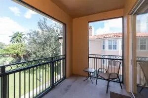 a view of a porch with furniture and a porch