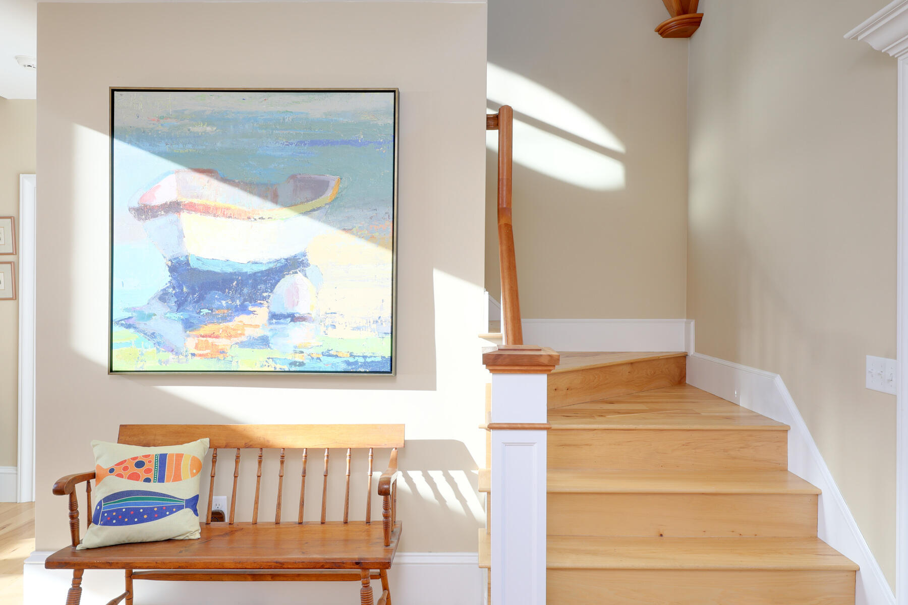 345 Robbins Hill Road Brewster, MA 02631 - Photo 59 of 95 a view of entryway with a front door