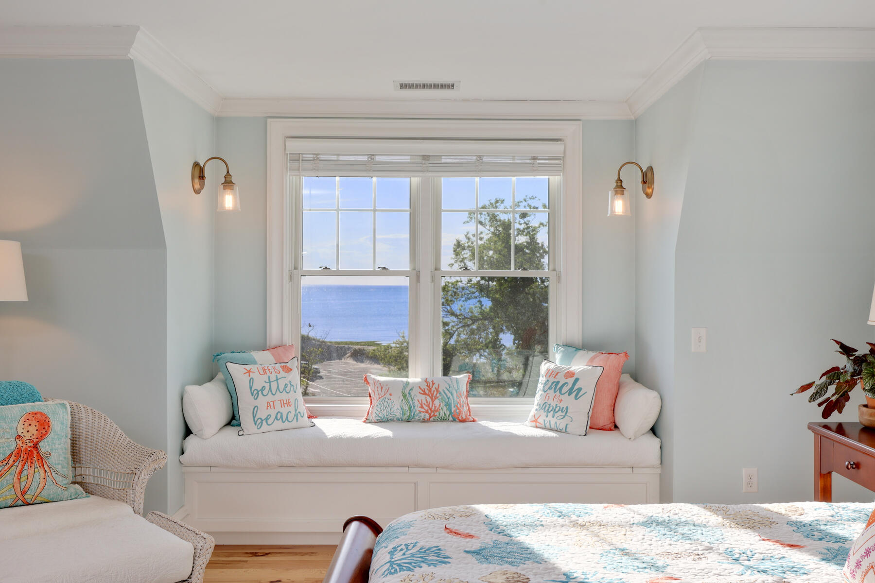 345 Robbins Hill Road Brewster, MA 02631 - Photo 64 of 95 a bedroom with a bed and window