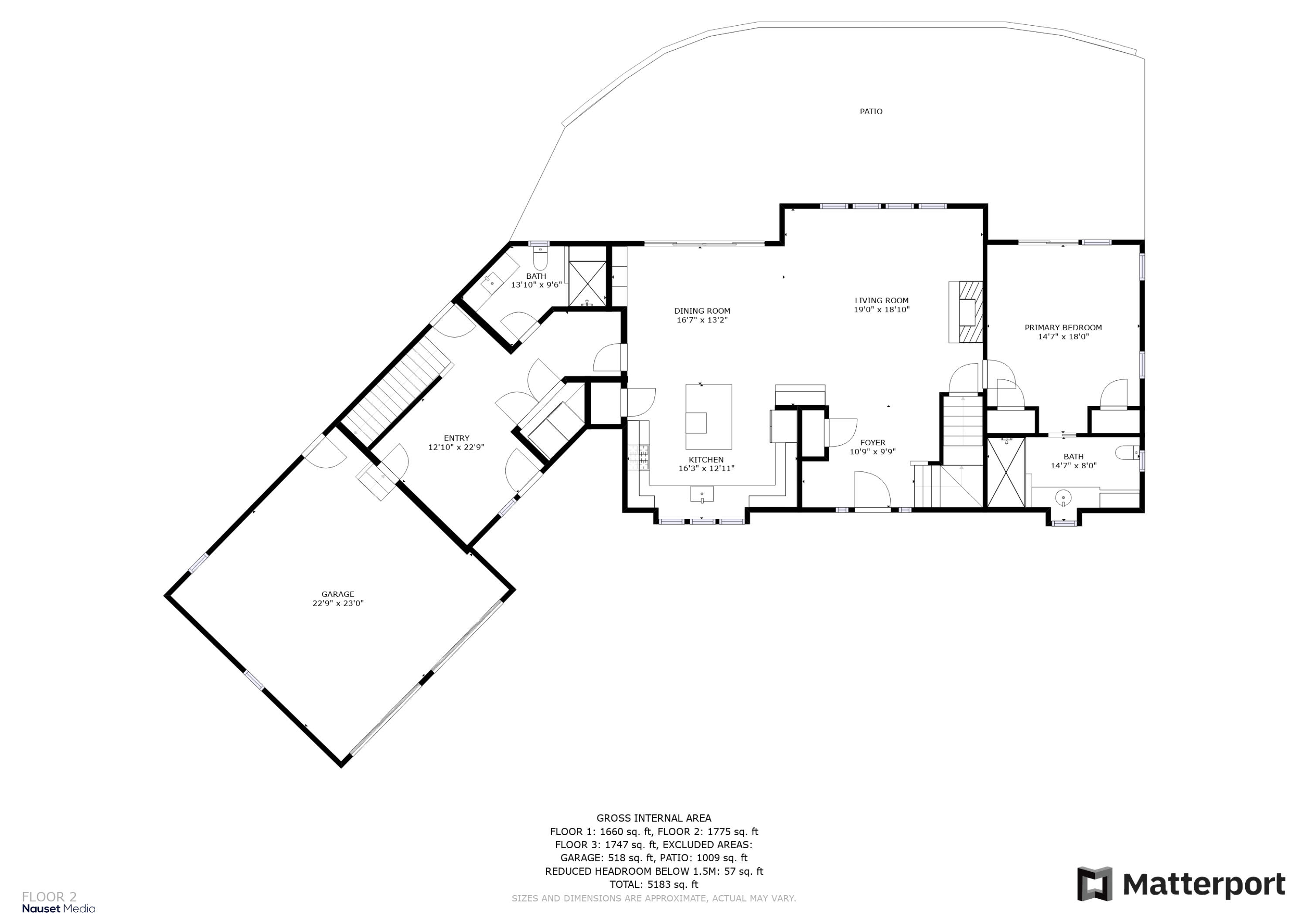 345 Robbins Hill Road Brewster, MA 02631 - Photo 85 of 95 First Floor