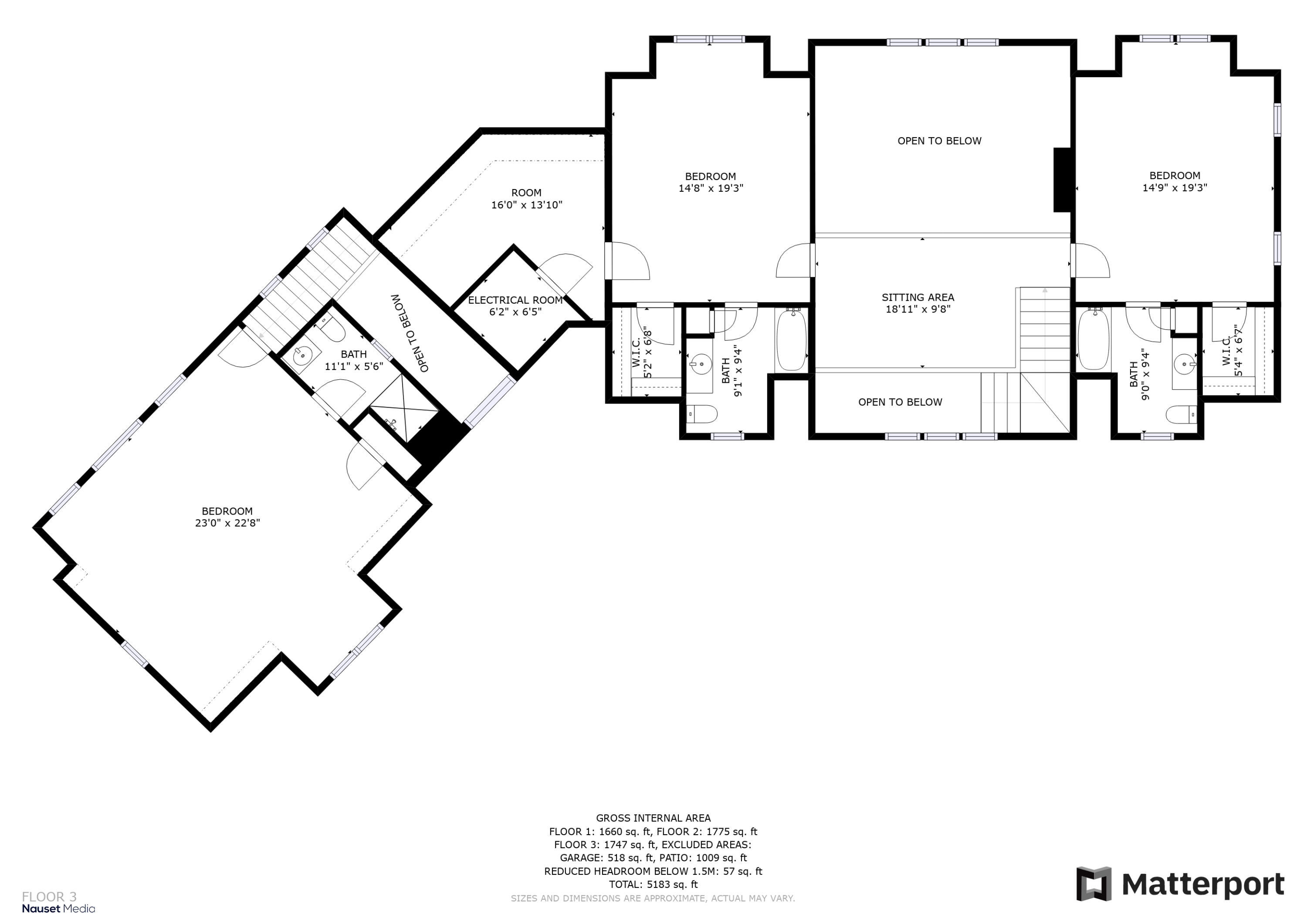 345 Robbins Hill Road Brewster, MA 02631 - Photo 86 of 95 Second Floor