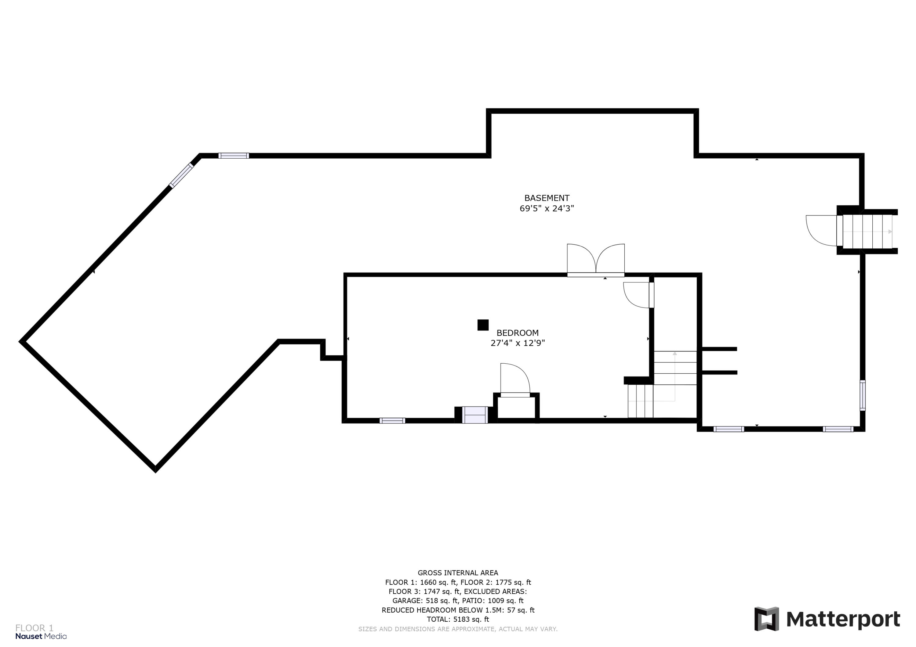 345 Robbins Hill Road Brewster, MA 02631 - Photo 87 of 95 Lower Level