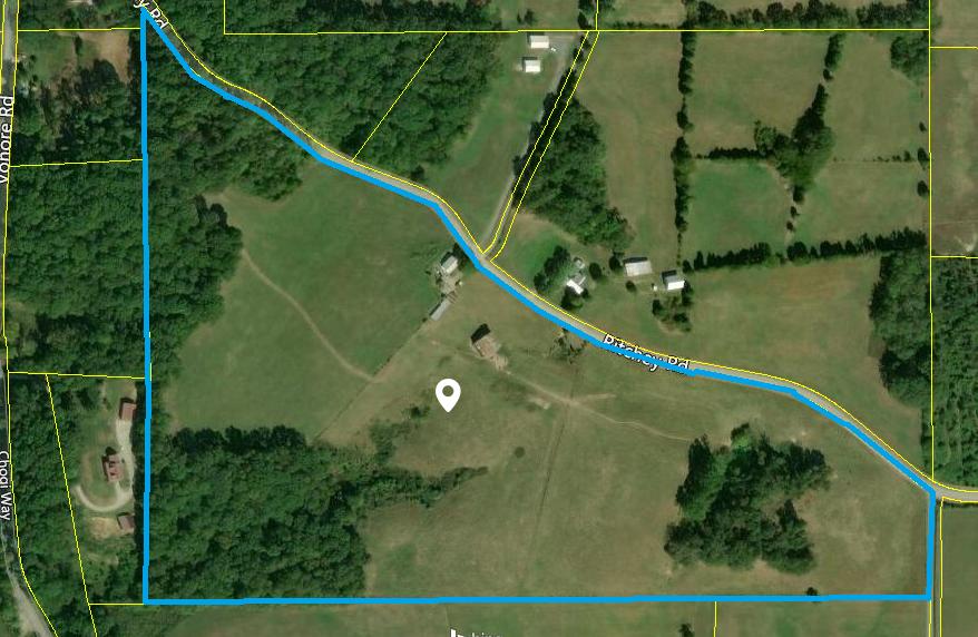 1820 Ritchey Road Loudon, TN 37774 - Photo 2 of 12 Branam 40 Outline