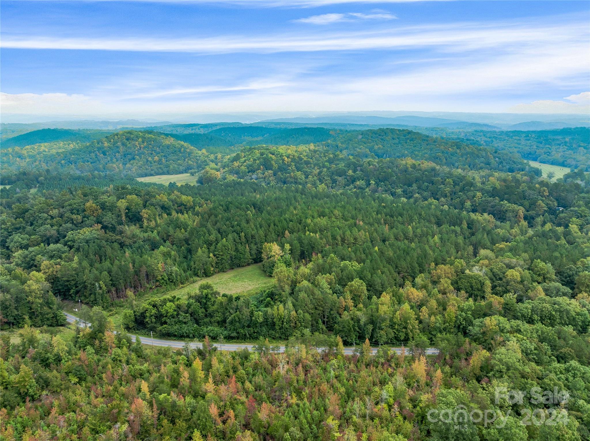 53-acres John Watson Road Rutherfordton, NC 28139 - Photo 14 of 17 a view of a field with an ocean