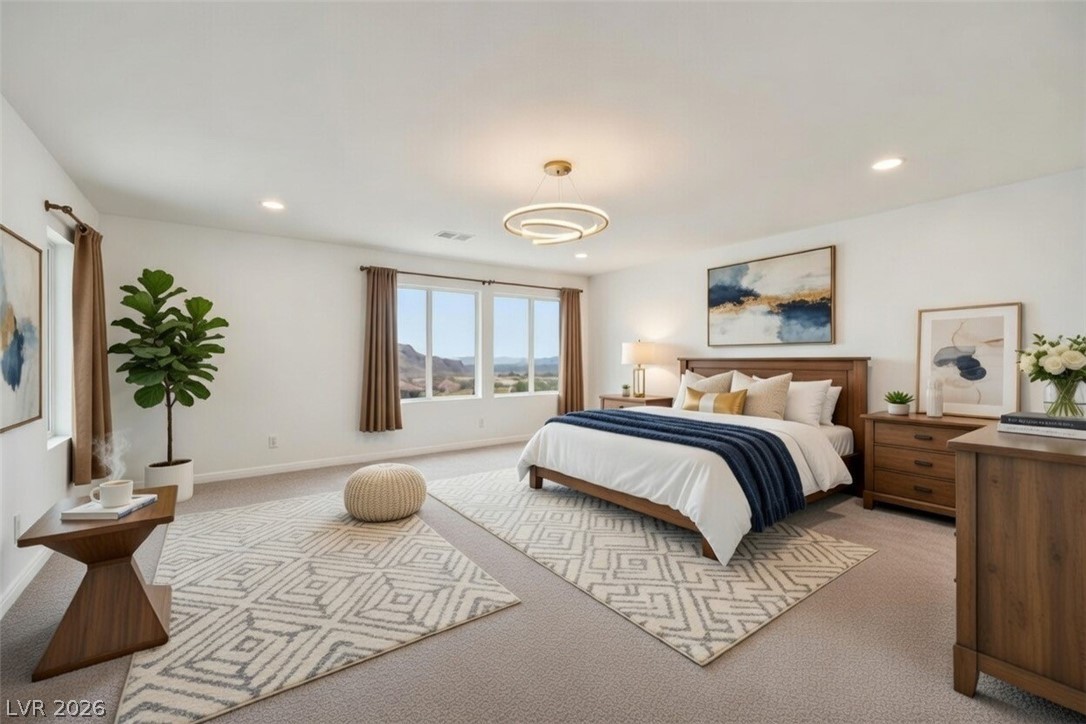 4522 Amazing View Street Las Vegas, NV 89129 - Photo 25 of 65 virtually staged