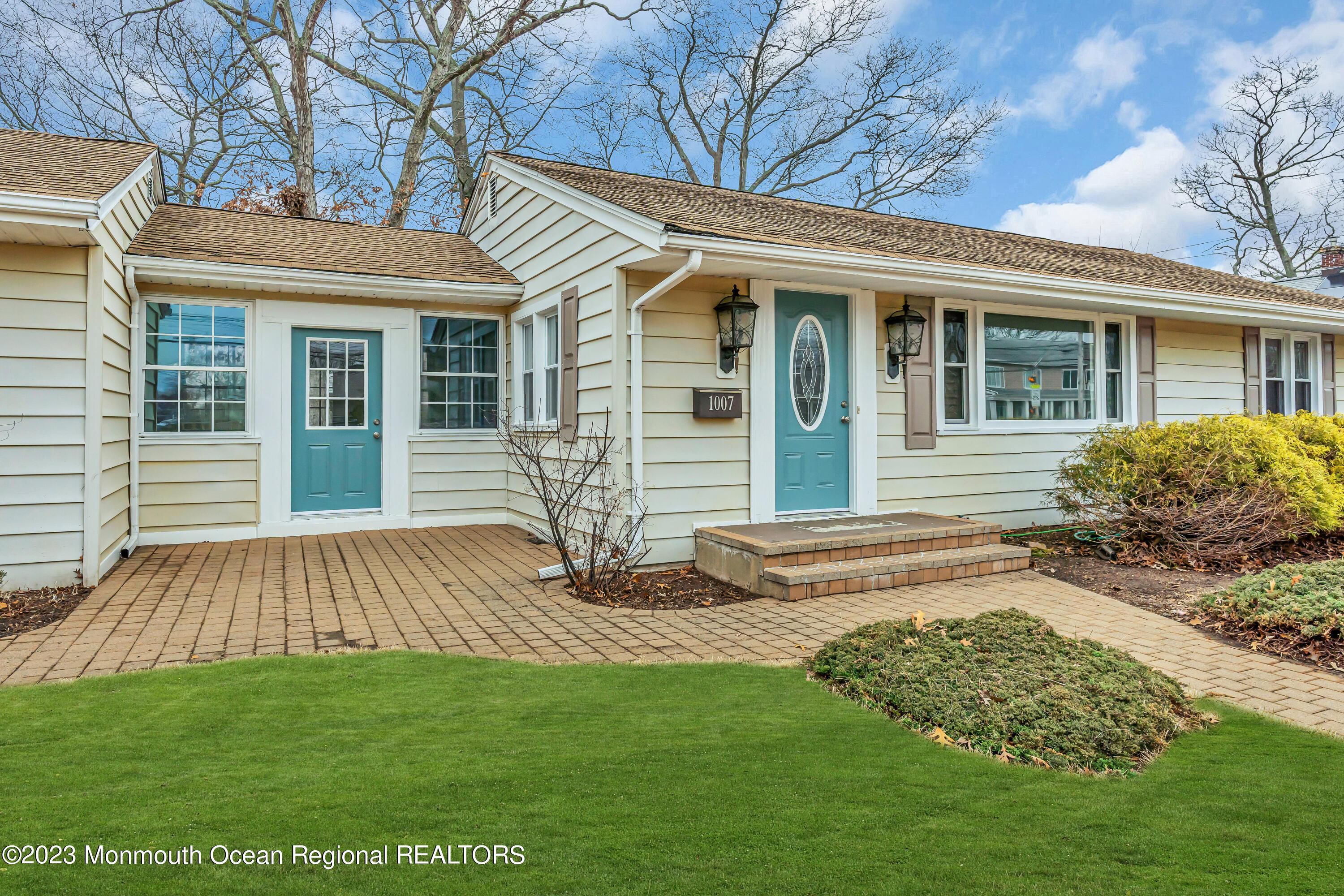 1007 Beaver Dam Road Point Pleasant, NJ 08742 - Photo 5 of 45 a view of a house with backyard