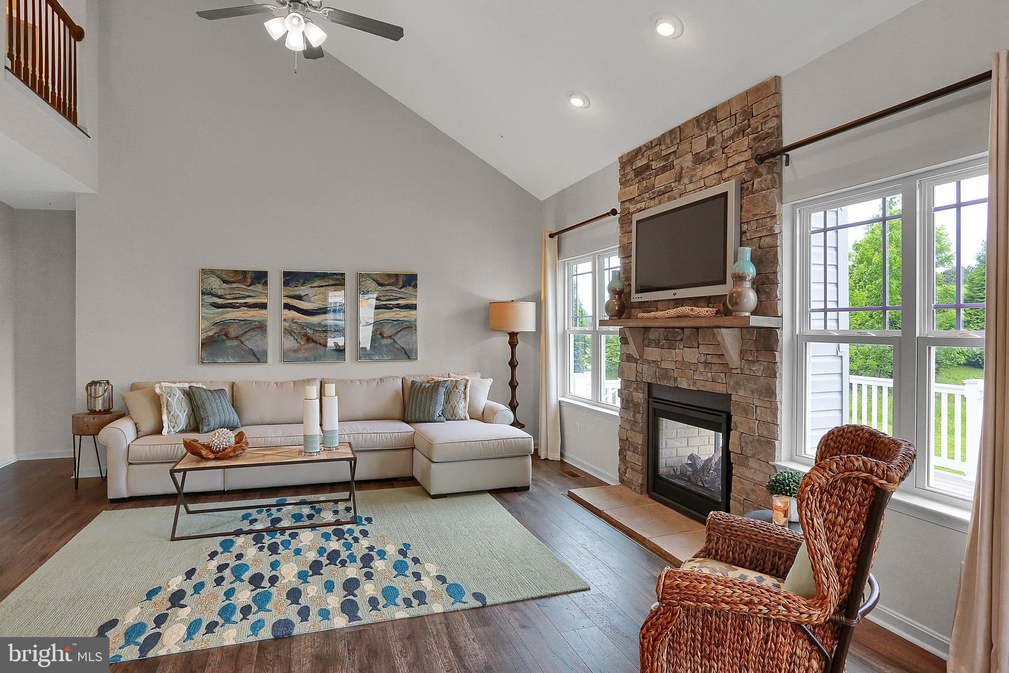 Tbd Rowland Road Colora, MD 21917 - Photo 16 of 23 a living room with furniture fireplace and window