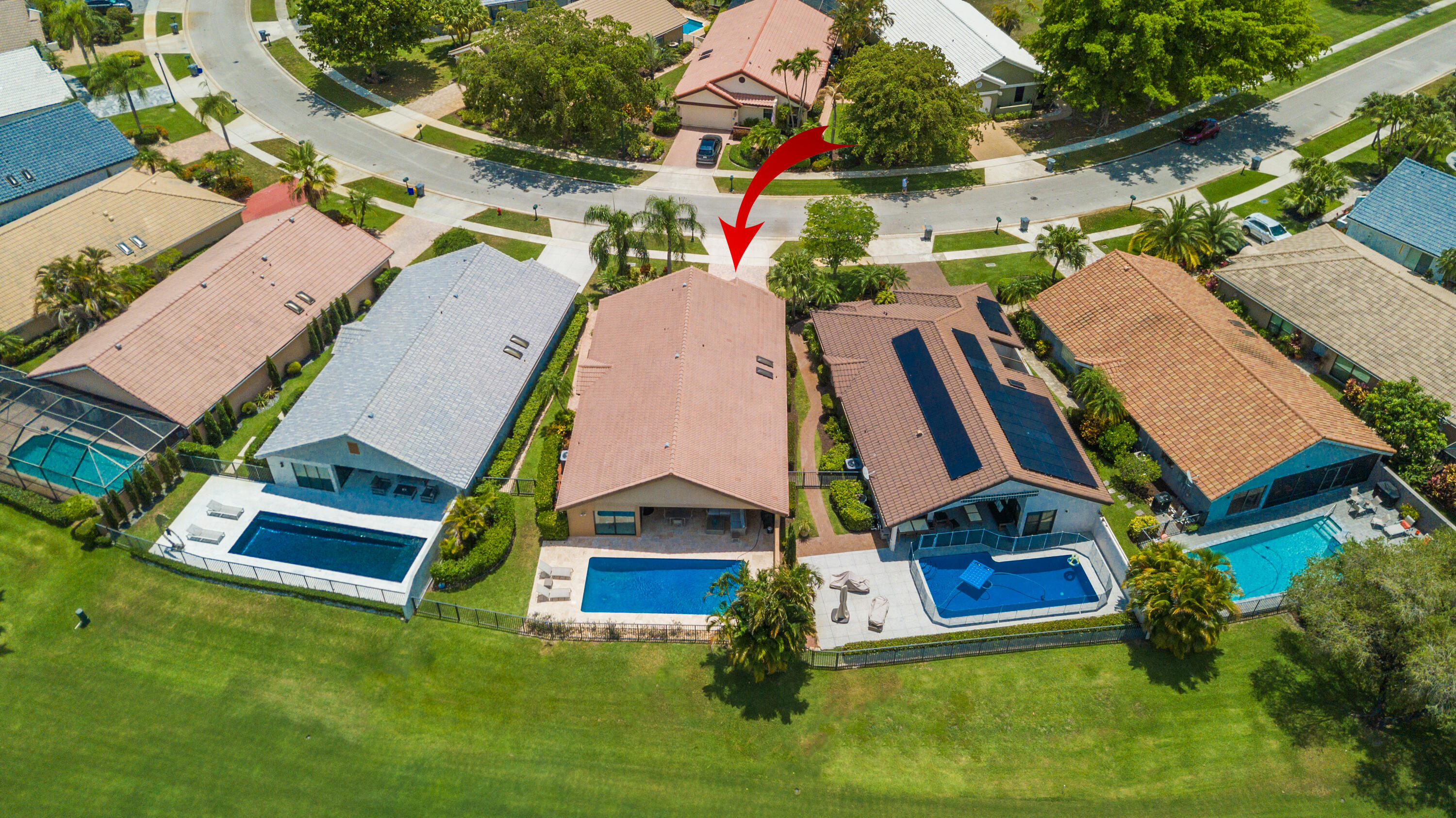 11204 Cloverleaf Circle Boca Raton, FL 33428 - Photo 46 of 85 11204 Cloverleaf Cir Boca-print-046-016-