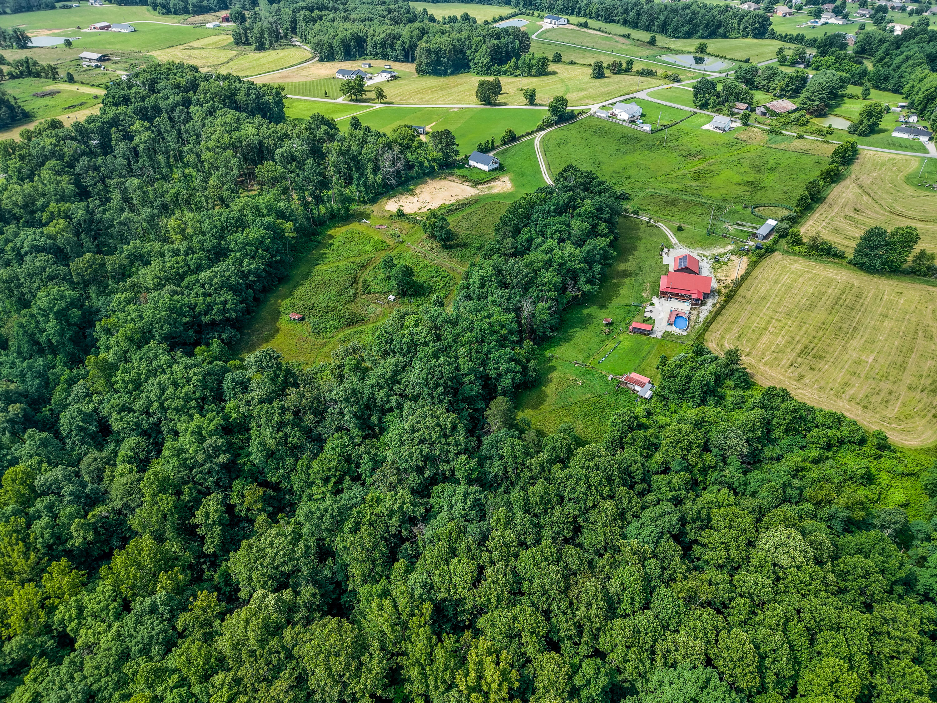 575 Ellington Loop Road Morehead, KY 40351 - Photo 72 of 79 DJI_20260629105029_0183_D-HDR
