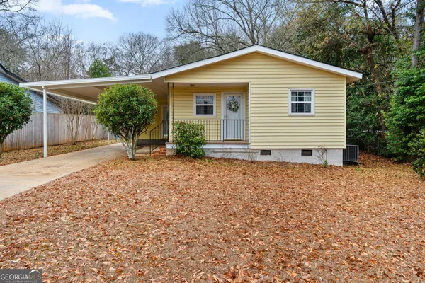 $135,000 | 501 Varsity Drive, Americus, GA 31709