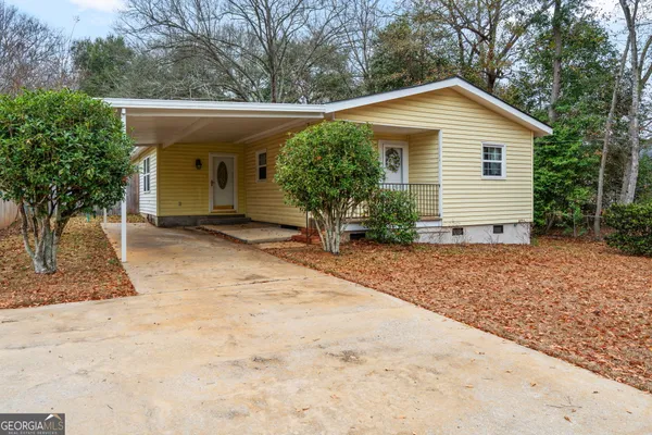 $135,000 | 501 Varsity Drive, Americus, GA 31709