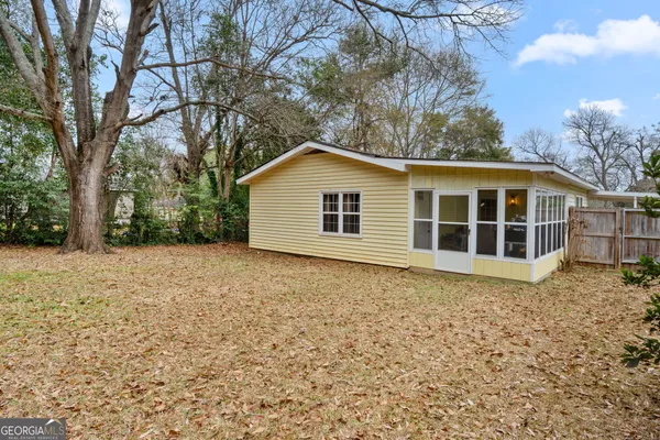 $135,000 | 501 Varsity Drive, Americus, GA 31709