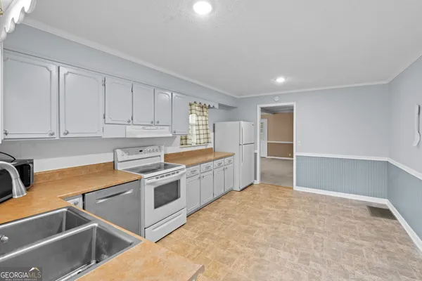 $135,000 | 501 Varsity Drive, Americus, GA 31709