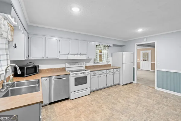 $135,000 | 501 Varsity Drive, Americus, GA 31709