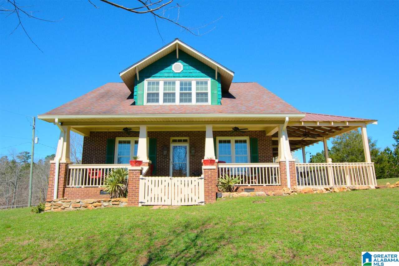 12313 County Road 10 Ranburne, AL 36273 - Photo 1 of 36