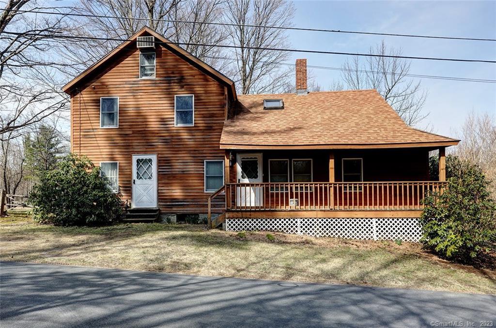 95 Pinney Street Colebrook, CT 06021 - Photo 1 of 1 a view of a house with a yard