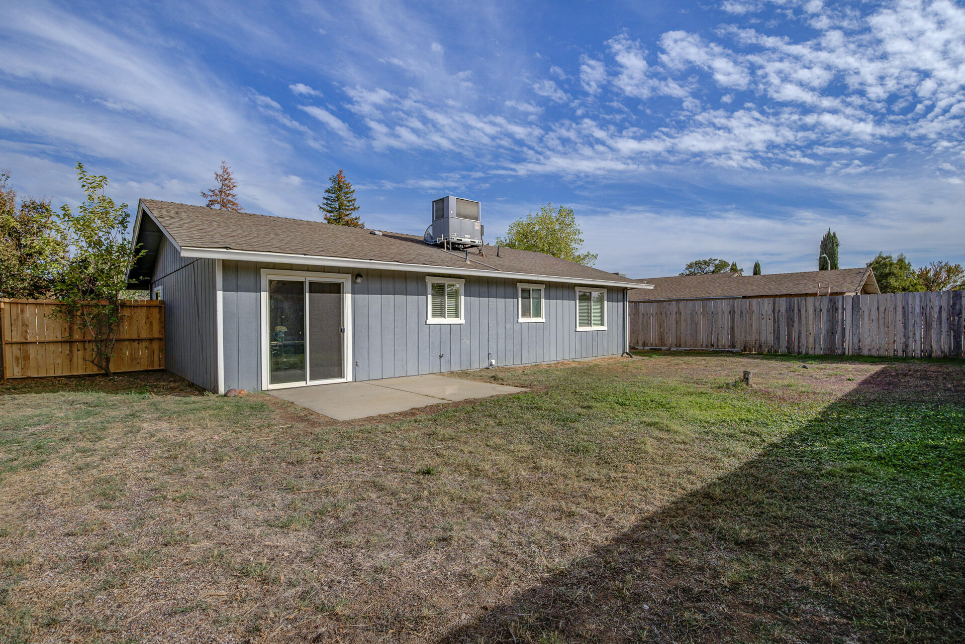 1226 Beltline Road Redding, CA 96003 - Photo 20 of 24 Back View