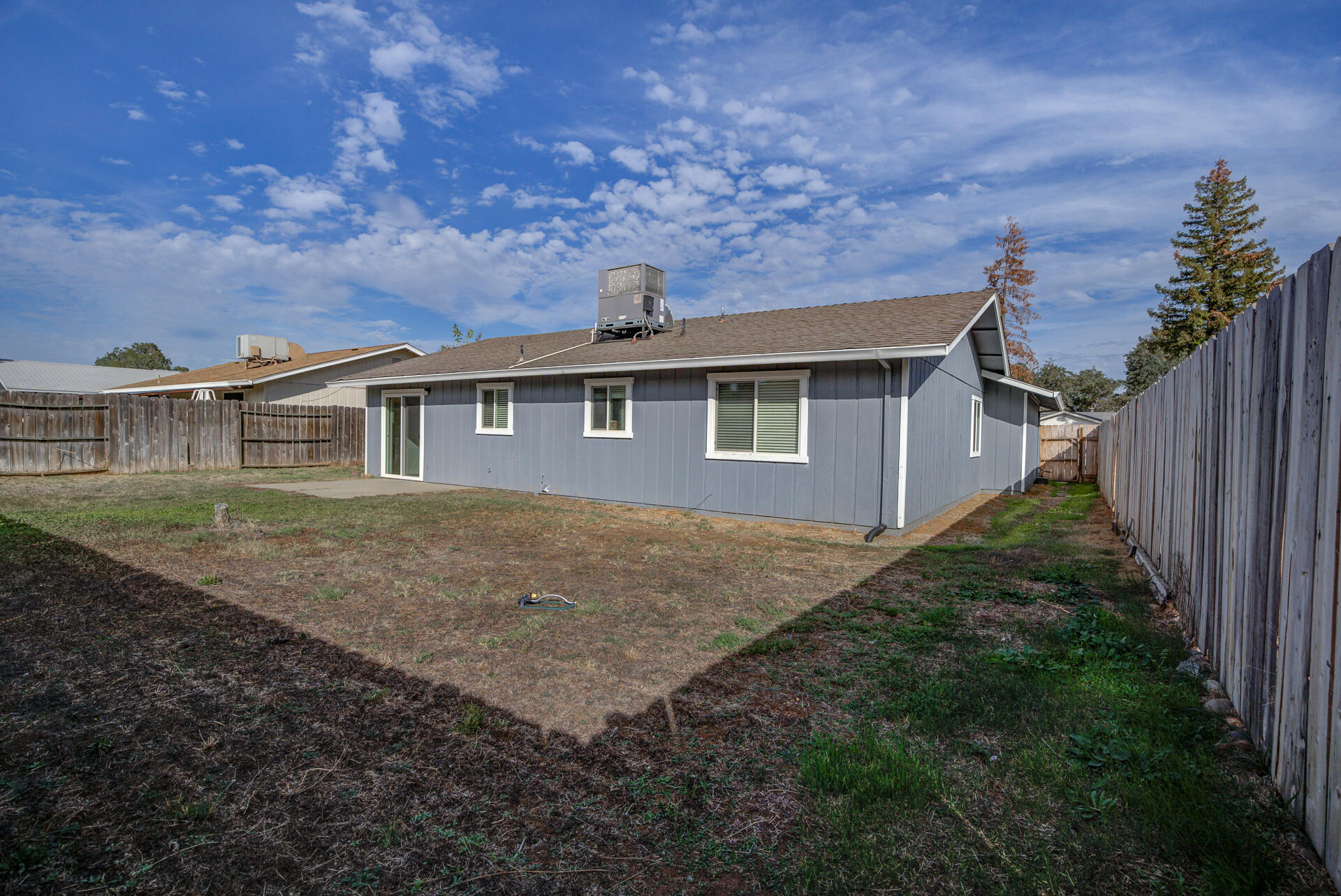 1226 Beltline Road Redding, CA 96003 - Photo 21 of 24 Back View