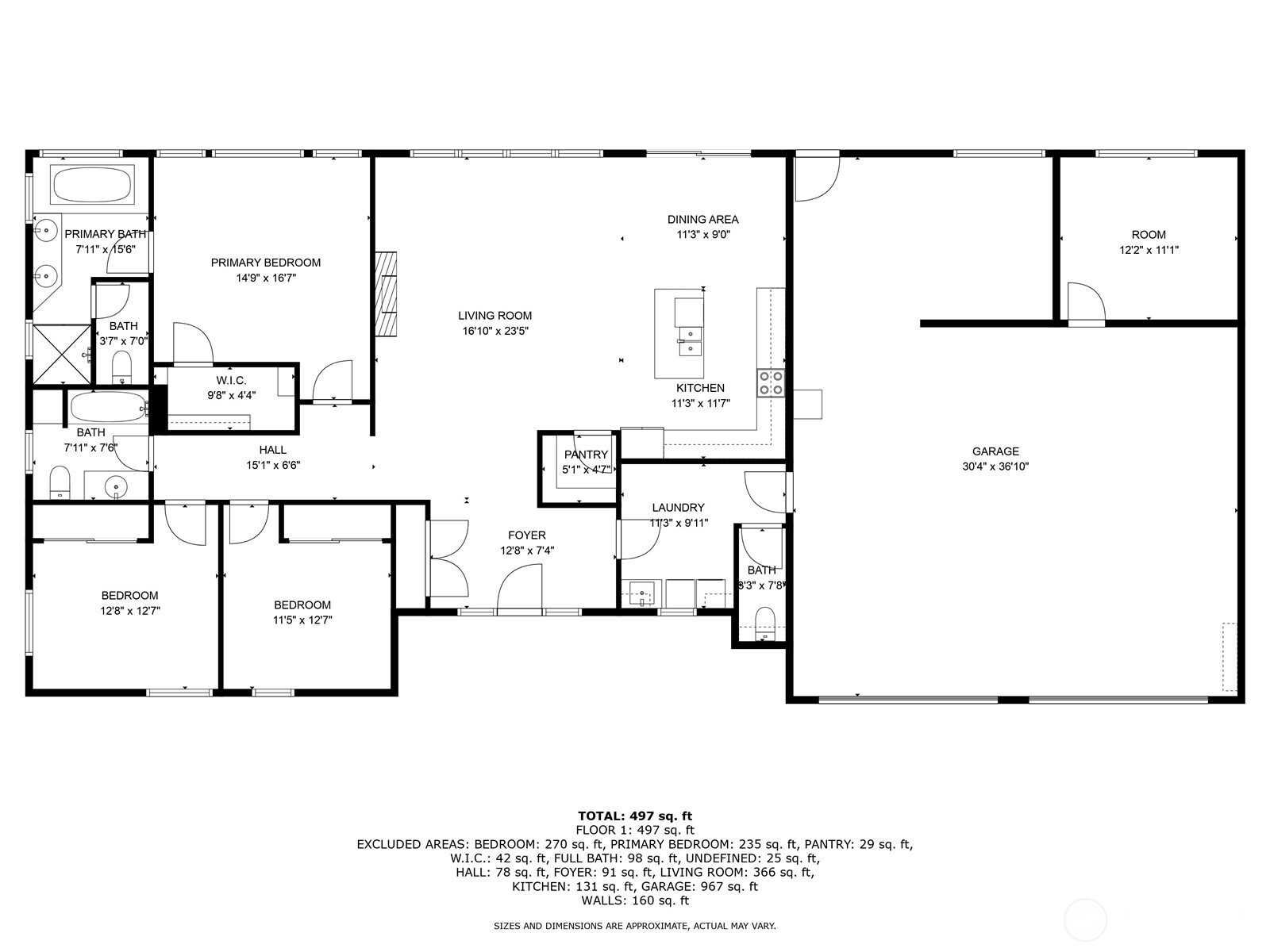 1429 Coal Creek Road Longview, WA 98632 - Photo 26 of 39