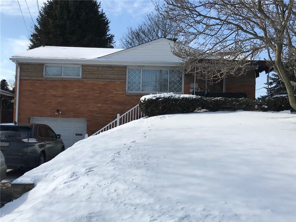 5230 Meadowcrest Road Pittsburgh, PA 15236 - Photo 1 of 17 Gallery Image 1