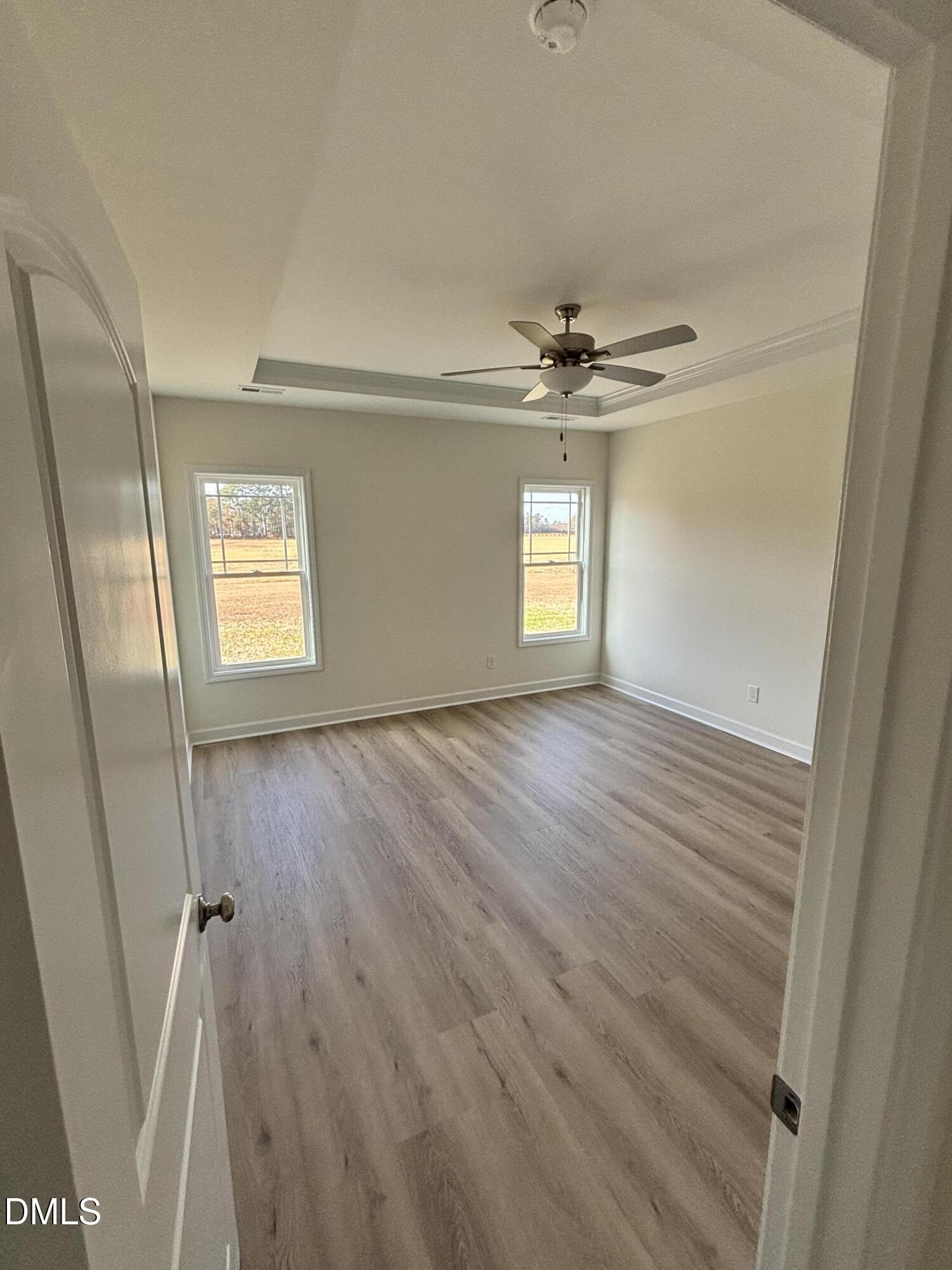 149 Budd Godwin Lane Dunn, NC 28334 - Photo 14 of 19 a view of an empty room with a window