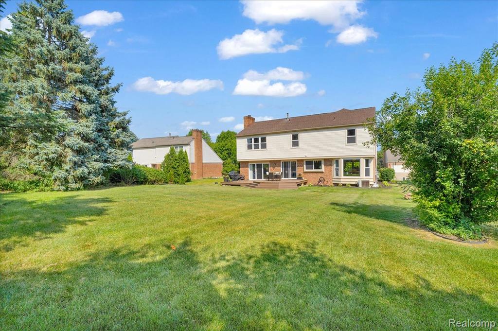 1212 Harvard Drive Rochester, MI 48307 - Photo 38 of 55