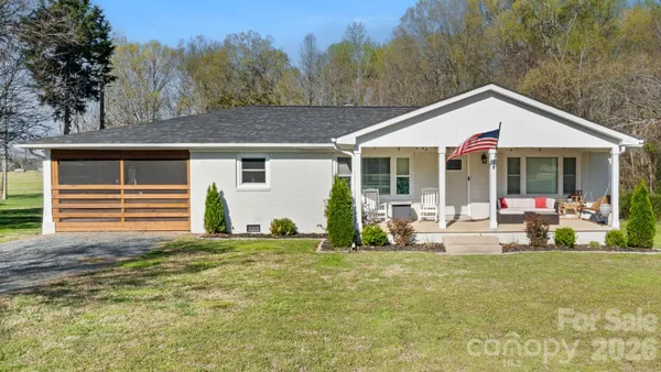 $335,000 | 9290 Fisher Road, Rockwell, NC 28138